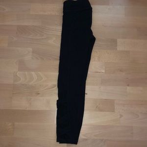 Athleta Girls Mind the Mat 7/8 Tight